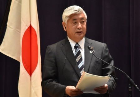 Япония будет взаимодействовать со странами в обеспечении мира и стабильности в Восточном море  - ảnh 1